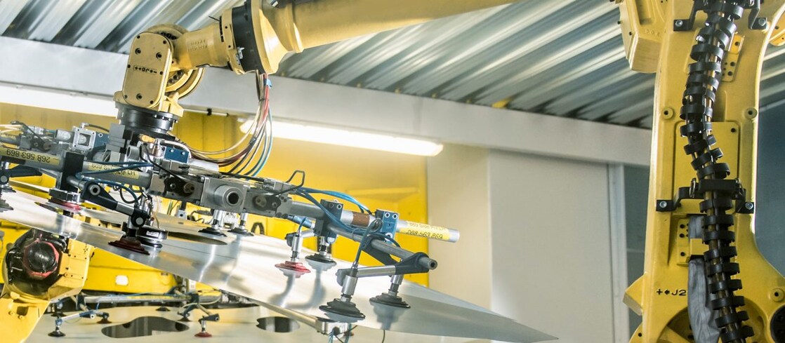 General manufacturing boost productivity header