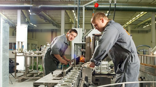 Metal Can Manufacturing Sector