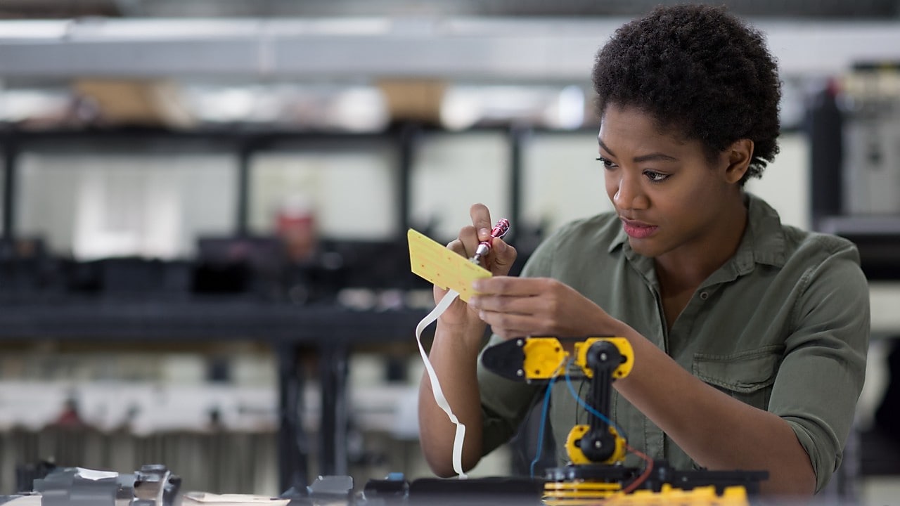 Robotics Manufacturing Sector