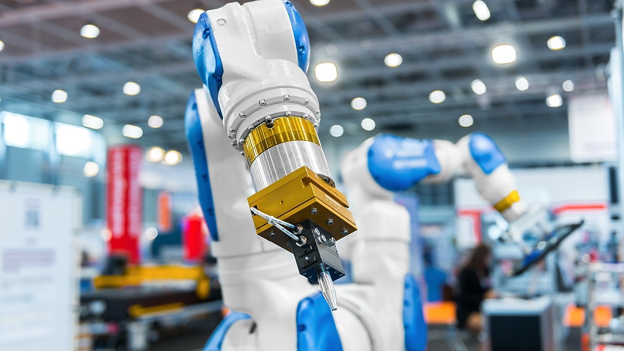 Solutions for Manufacturing