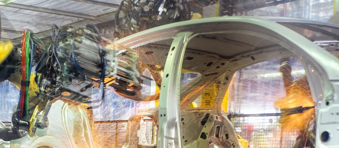 Auto components technology header