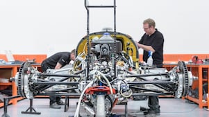 Auto components partnerships tile