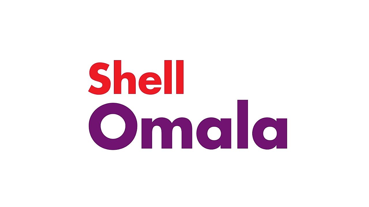 Shell omala colour logo