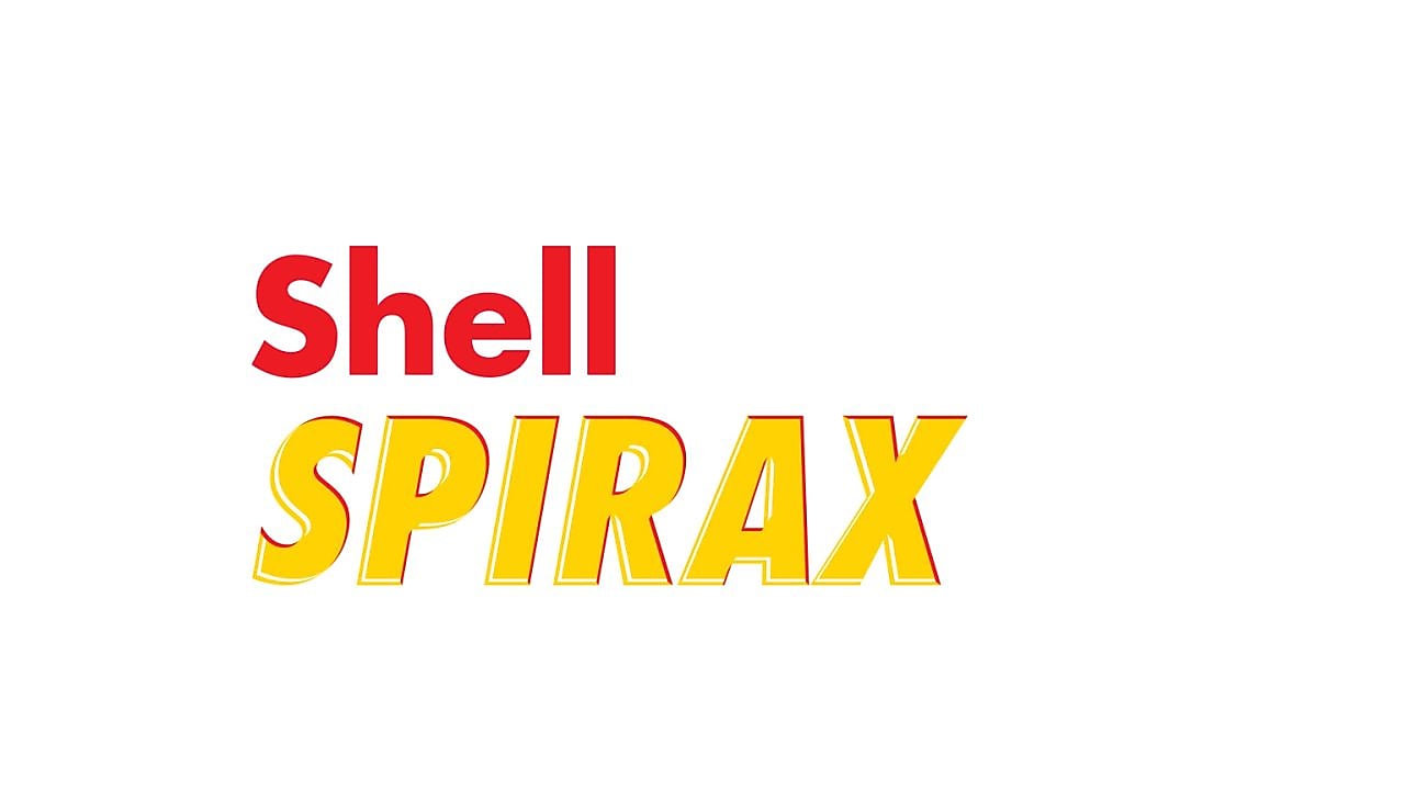 Shell spirax colour logo