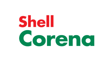 Shell corena logo