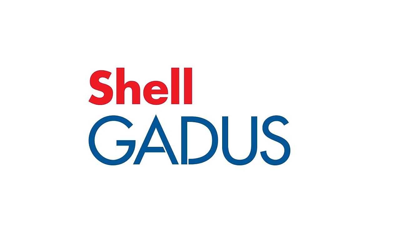 Shell gadus colour logo