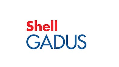 Shell gadus colour logo