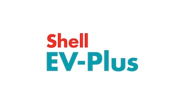 Shell EV-Plus Logo