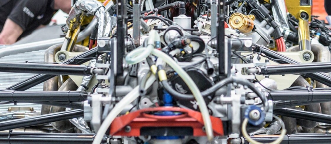 Auto components partnerships header