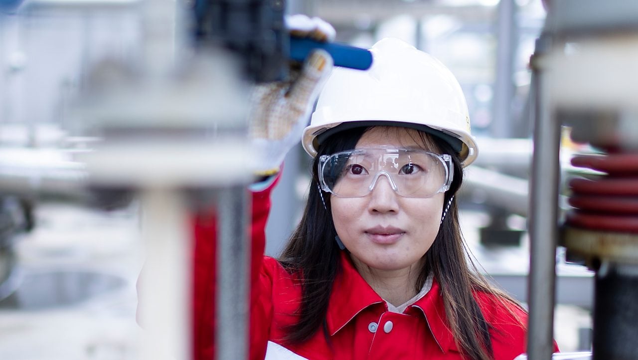 Lubricants for chemicals manufacturing sector