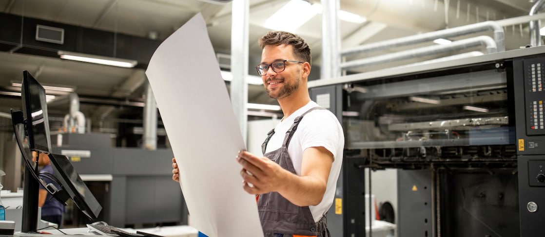  Improved productivity in Pulp and Paper manufacturing