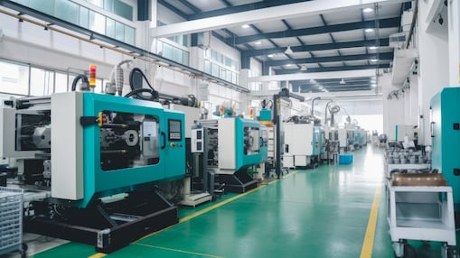 Moulding the Future of Manufacturing with Smart Solutions