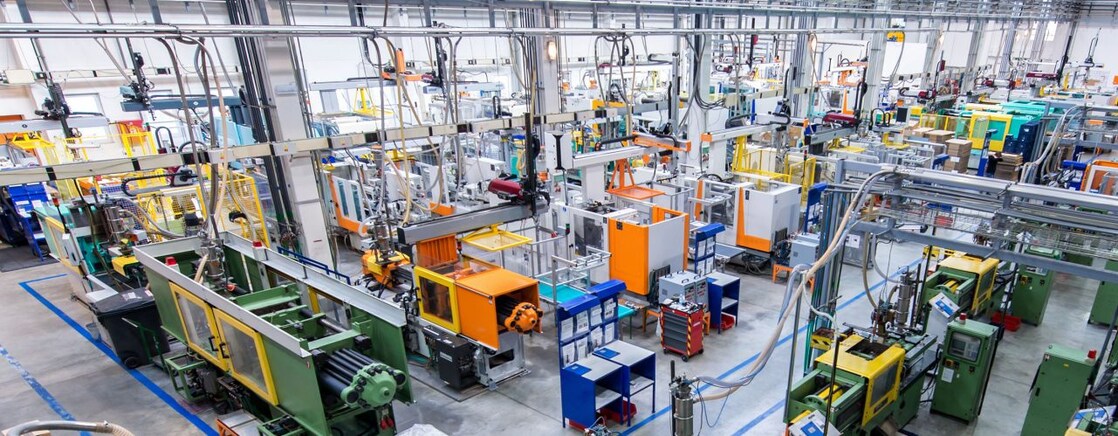 Plastics page header products services