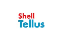 Shell tellus colour logo