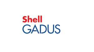 Shell gadus colour logo