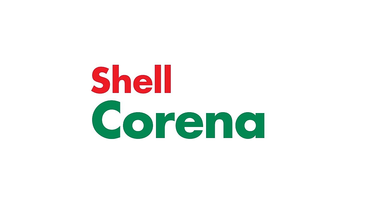 Shell corena logo