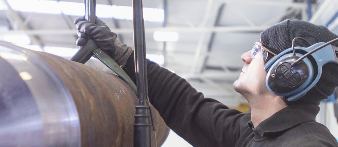 General manufacturing protecting costs header