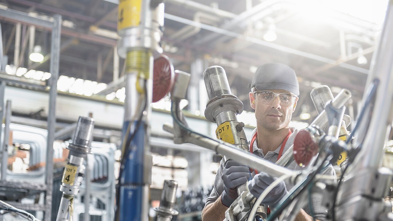 General manufacturing products services tile