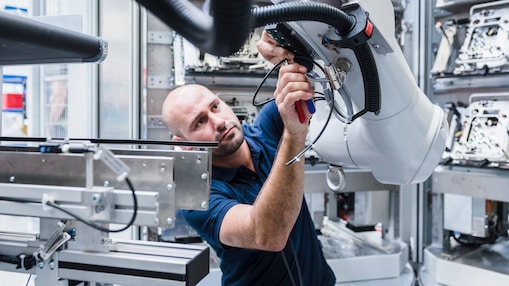 Circular economy in the manufacturing industry