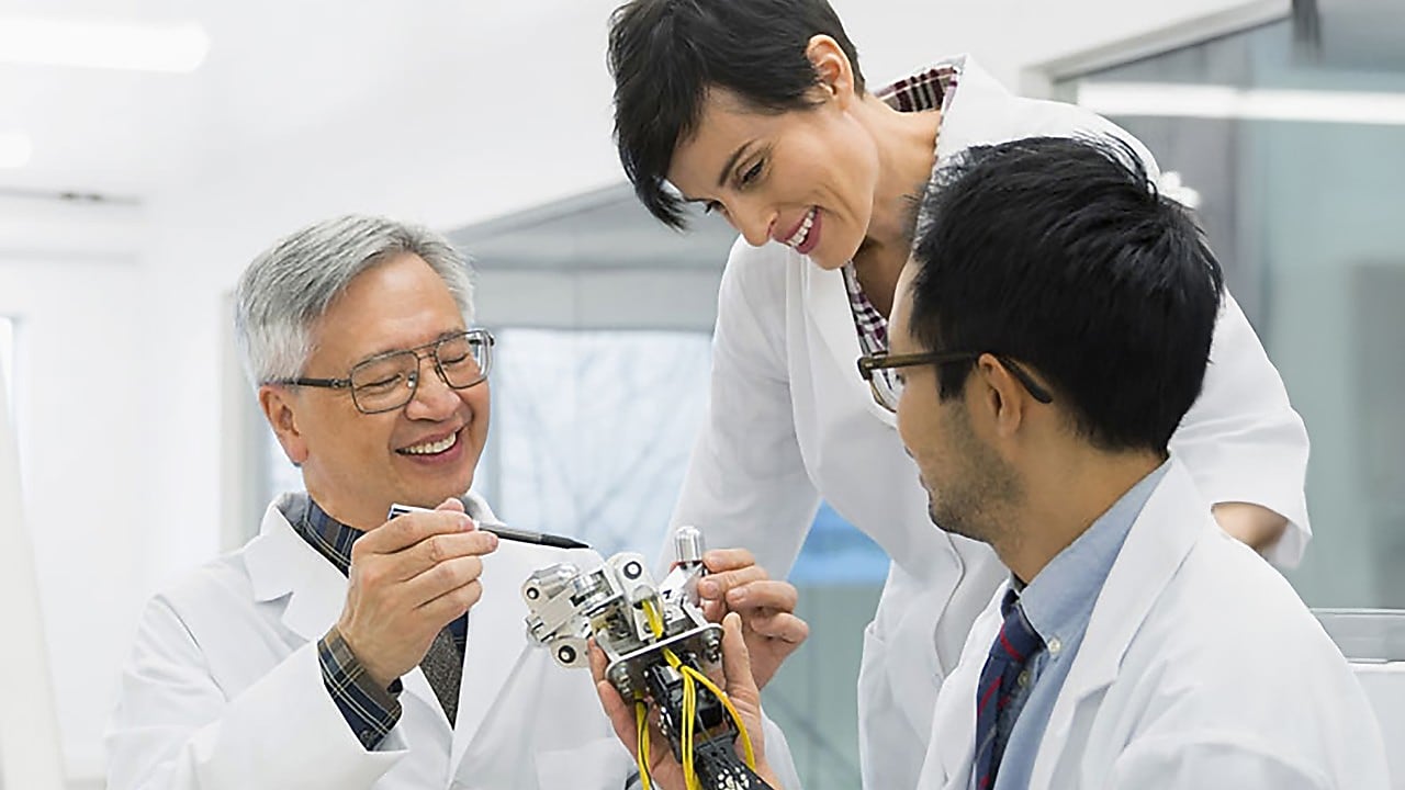 Achieving sustainable production