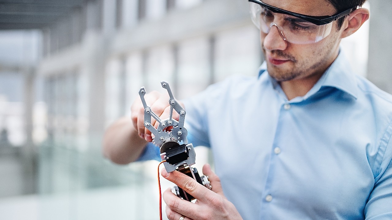 Robotics: Tomorrow’s technology, today’s solution?