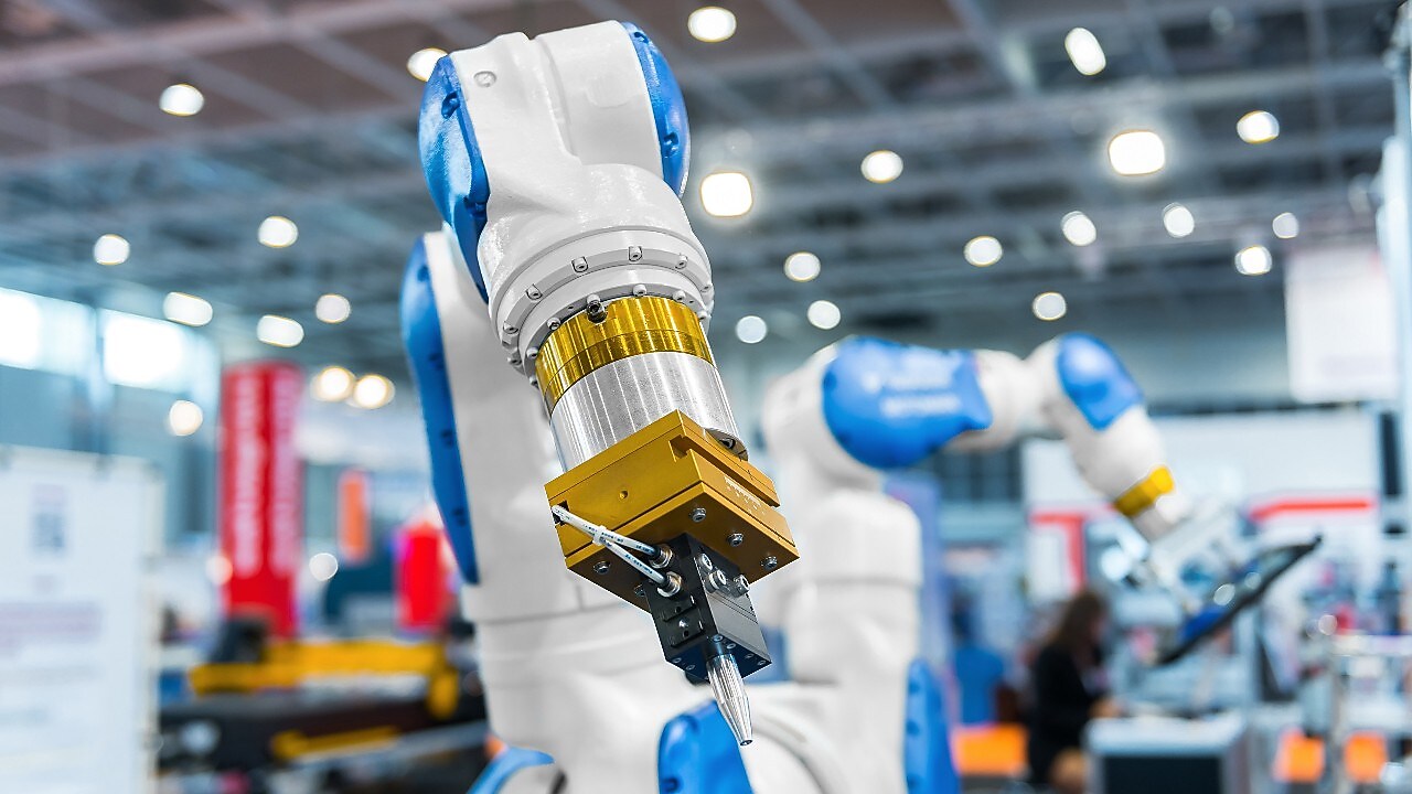 The robotics centre of excellence