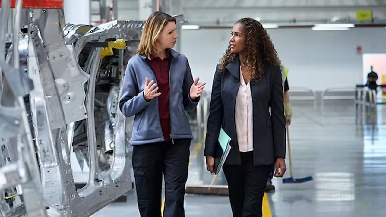 Assembling Partnerships