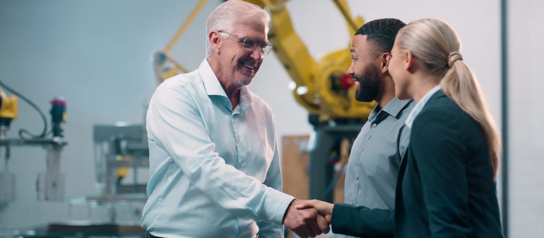 Read our winning case studies