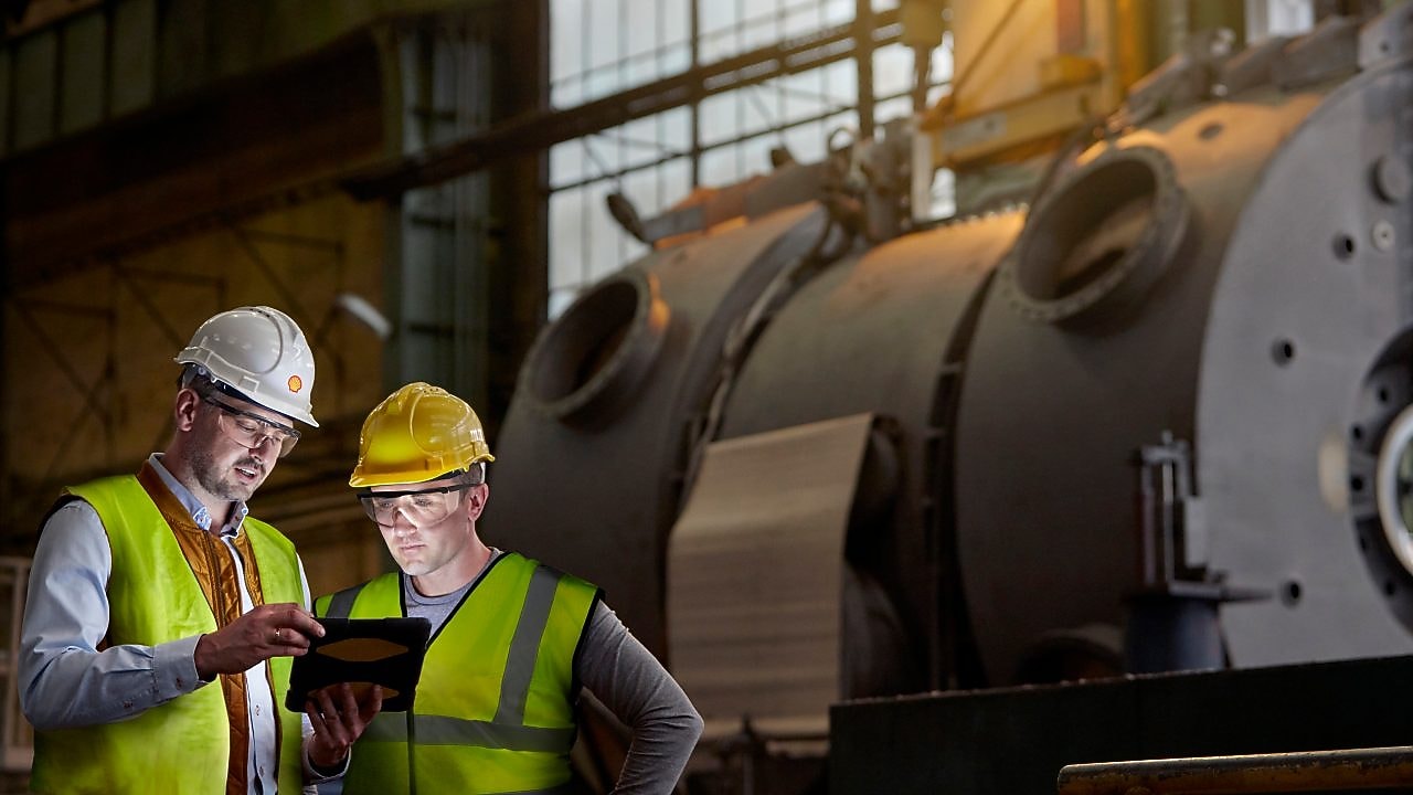 Explore our Lubricants Services