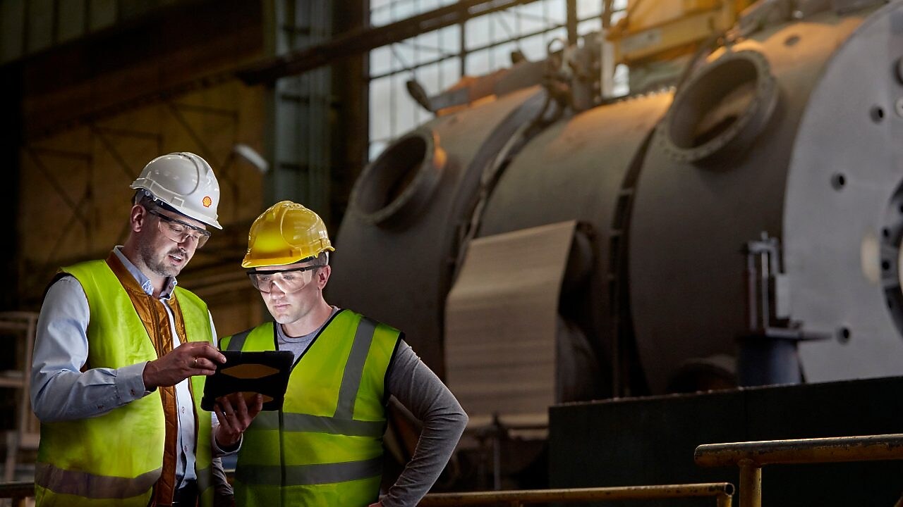 Explore our Lubricants Services