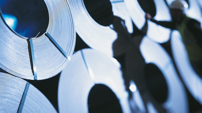 Metal product service