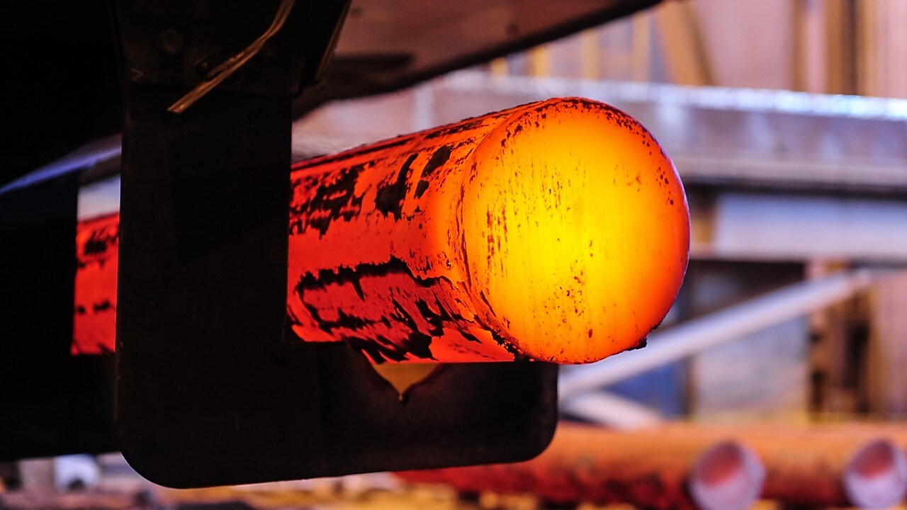 Reducing Downtime in The Metals Sector