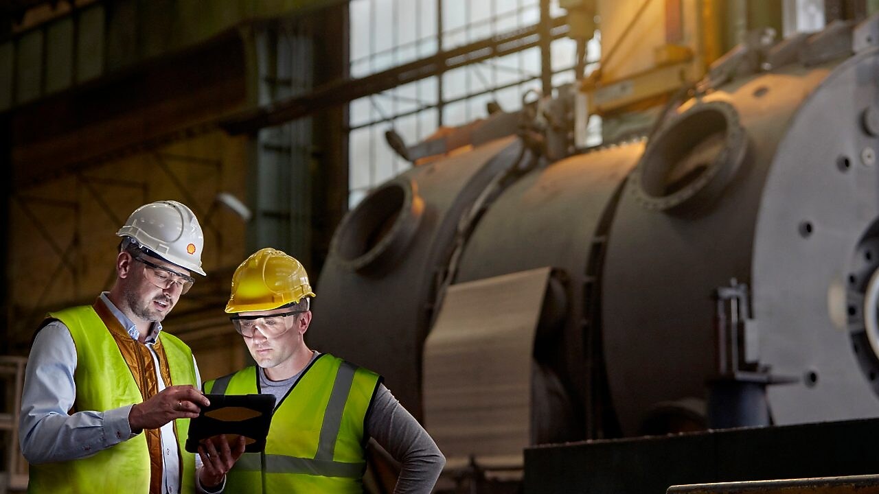 Explore our Lubricants Services