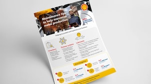 Maintenance Tips to Help Maximise Metal Production