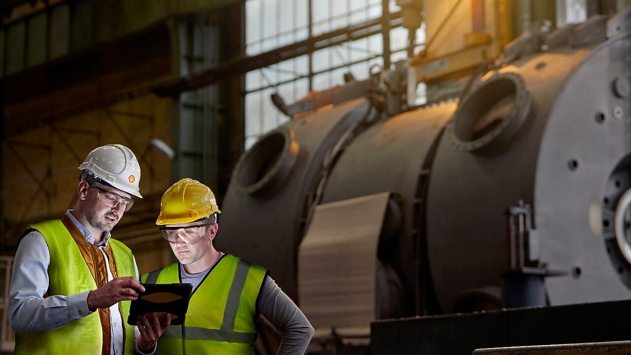 Explore our Lubricants Services