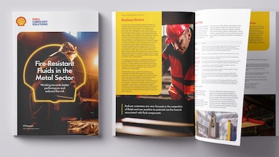 Fire resistant white paper