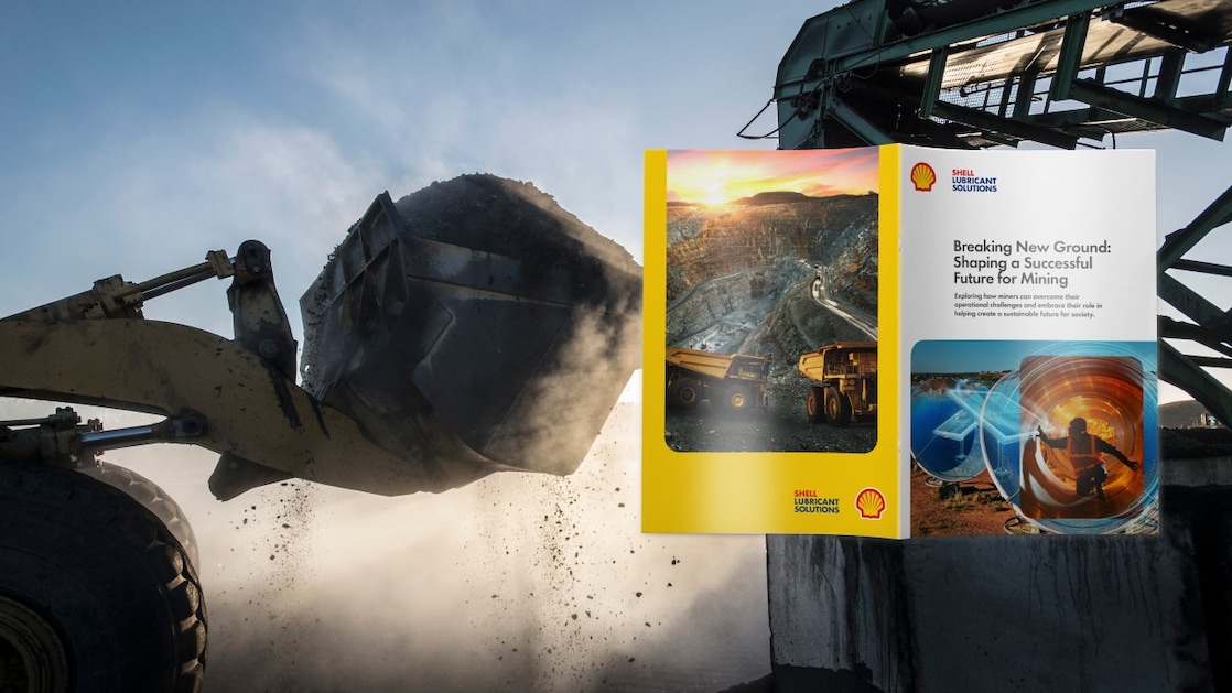 Discover how the mining sector can overcome its biggest challenges