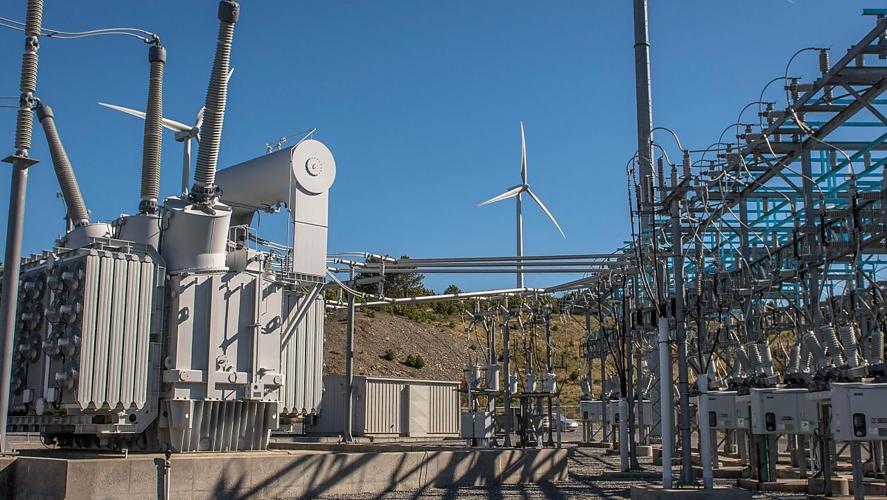 Shell power stationery engine