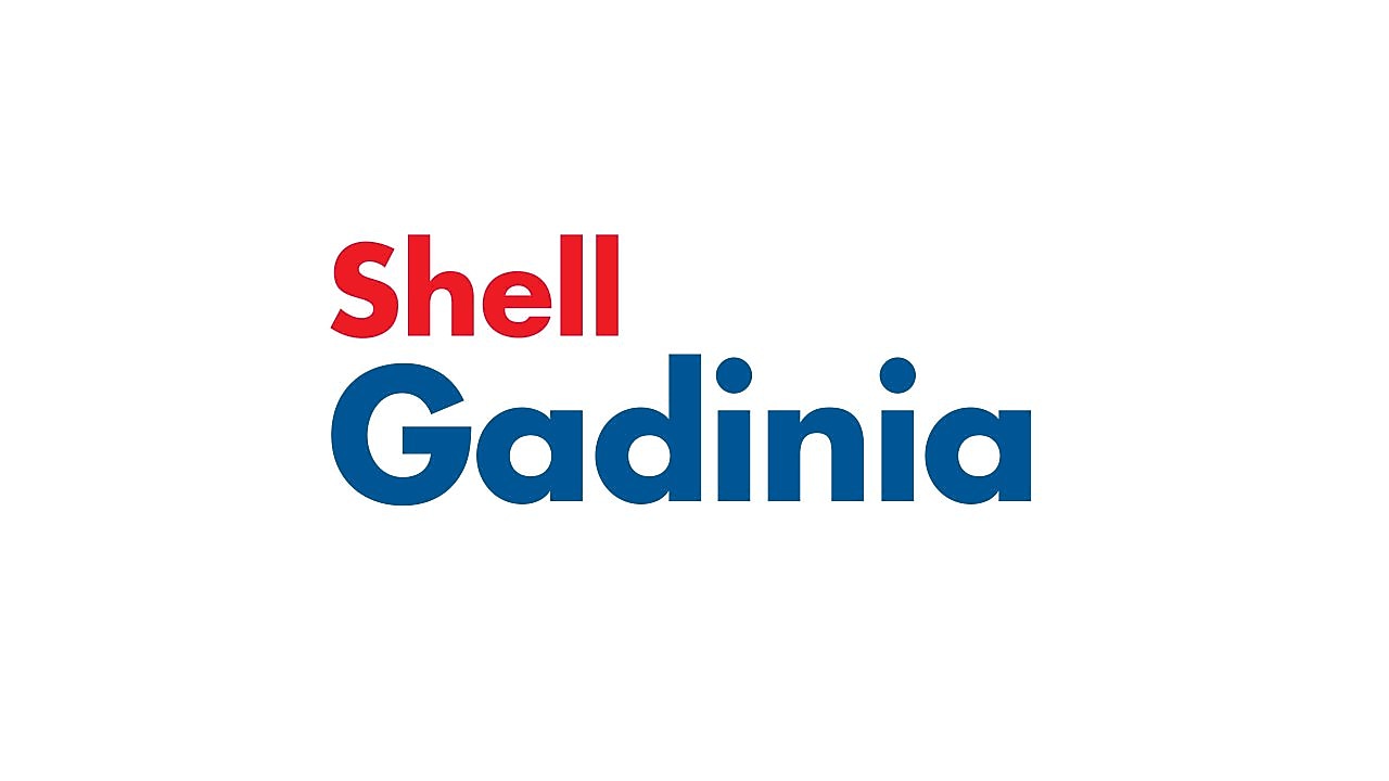 Shell gadinia logo colour
