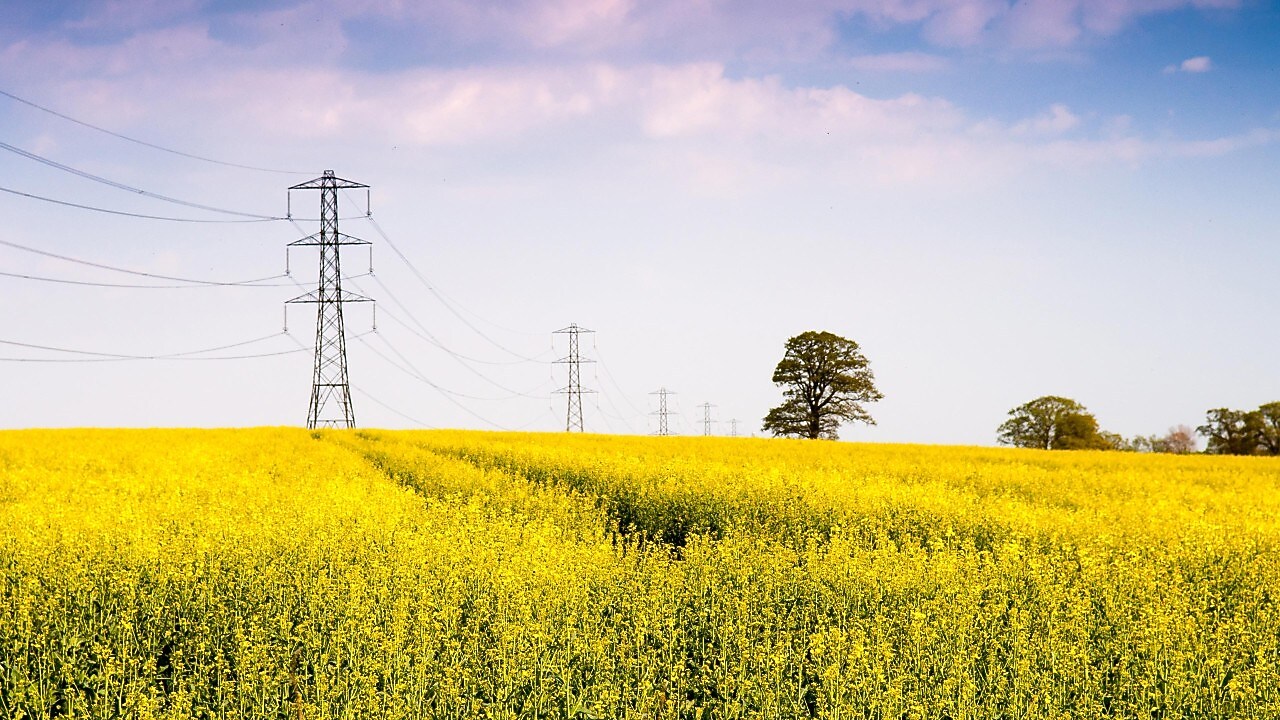 Shell power transmission end to end solutions tile