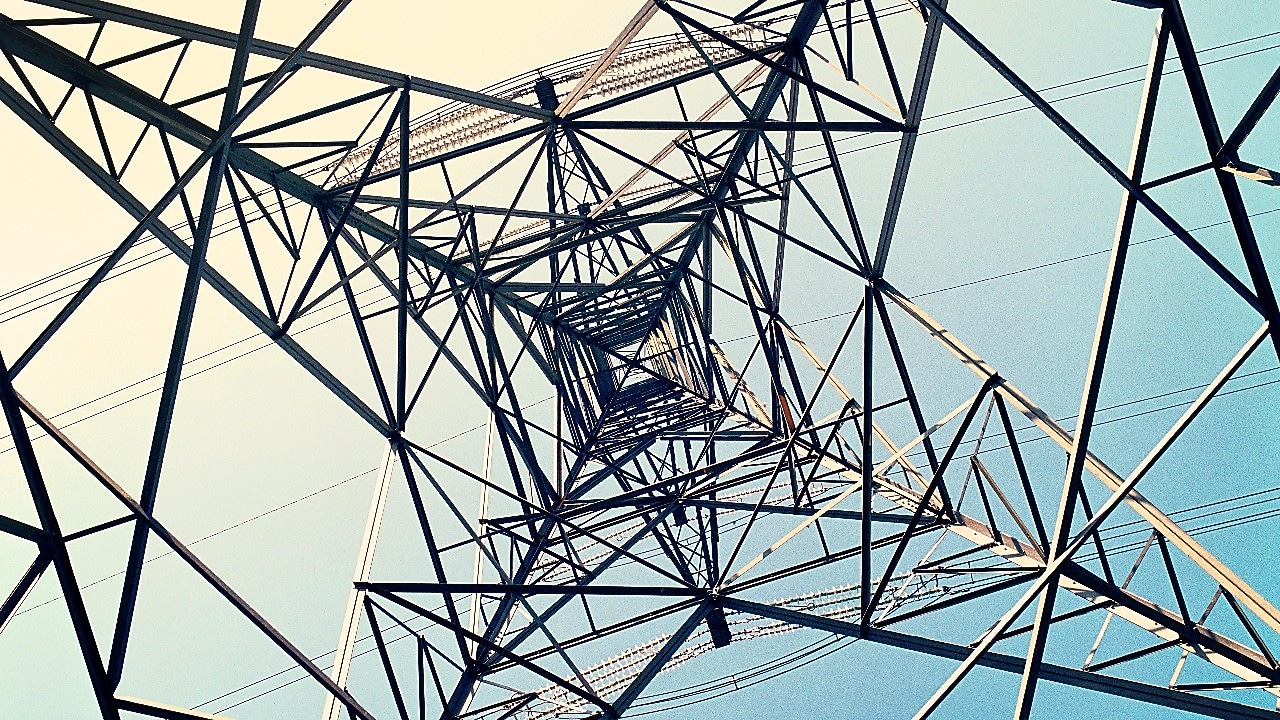 Shell power transmission transformer oil tile