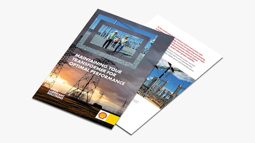 Shell power transmission product services diala maintenance brochure