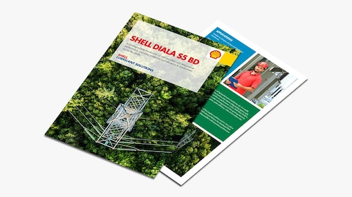 Shell power transmission realising potential diala product sheet