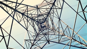 Shell power transmission transformer oil tile