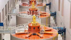 Hydro Electric Power Generators