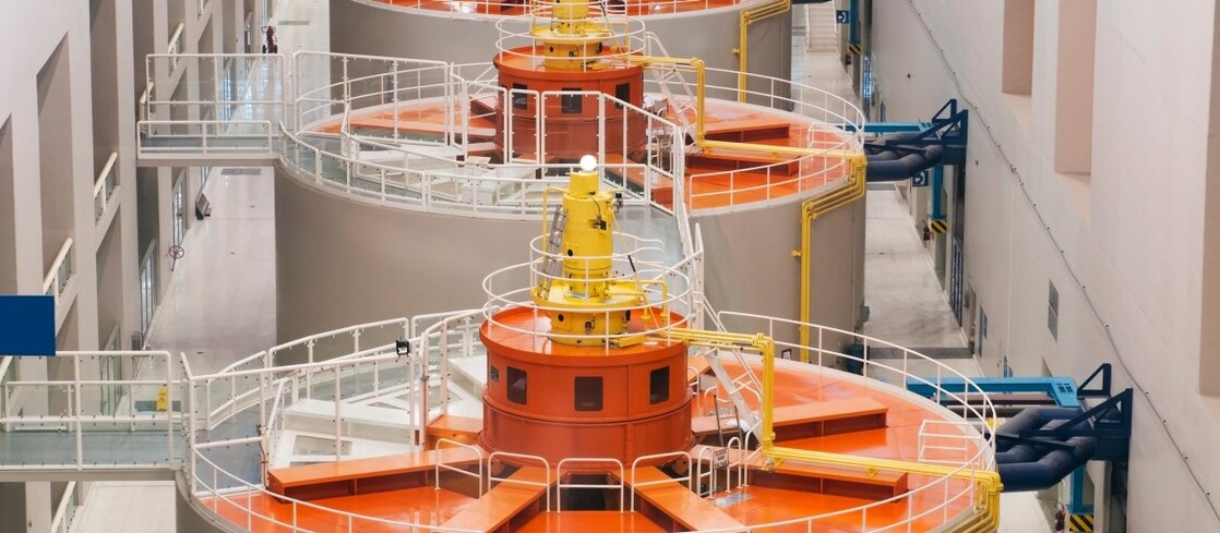 Hydro Electric Power Generators