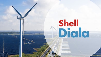 Close up on a transformer