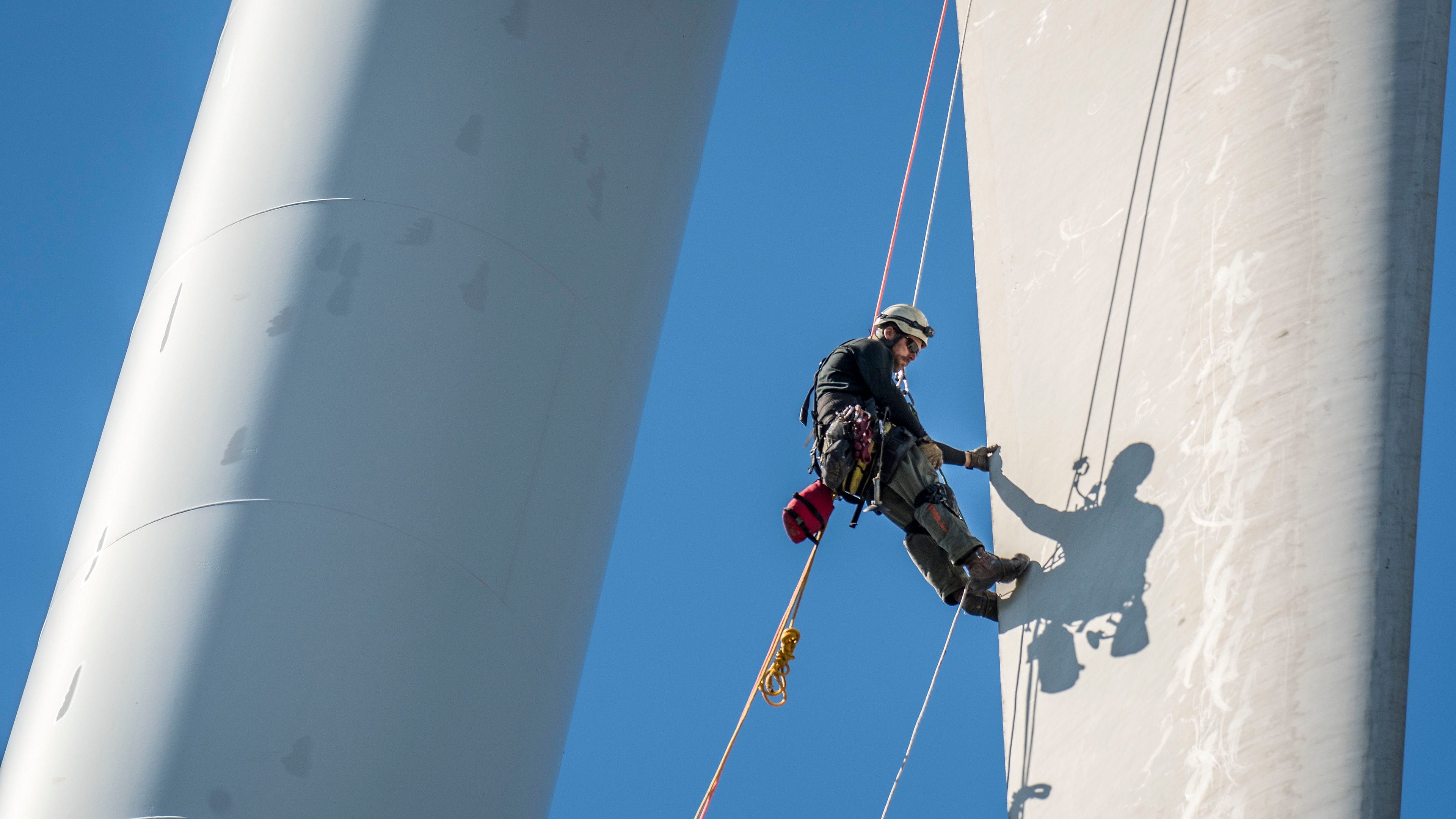 The Changing face of Wind Turbine Maintenance Shell Global