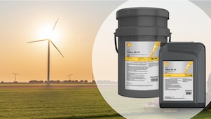 Hydraulic oils for wind