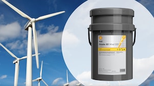 Gear oils for wind